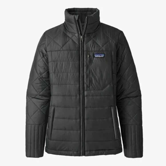 Patagonia Black Puffer Jacket - Picture 2 of 8